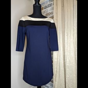 Trina Turk Color Block Dress - Size 6